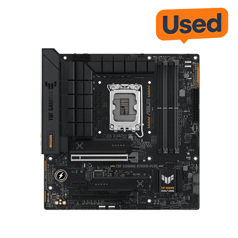 Lga 1700 Ddr5 Itx Motherboard - Scheda Madre ASUS TUF GAMING B760M-PLUS,