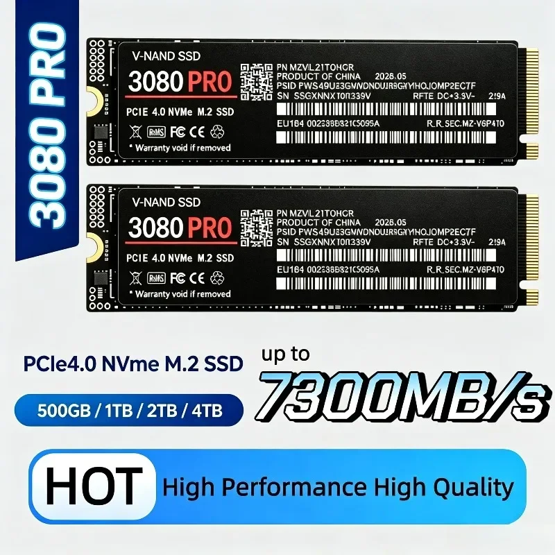 SSD NVMe PCIe 4.0 M.2 2280 308 - M.2 Nvme 4Tb Pcie 4.0 Ssd recensione e prezzo