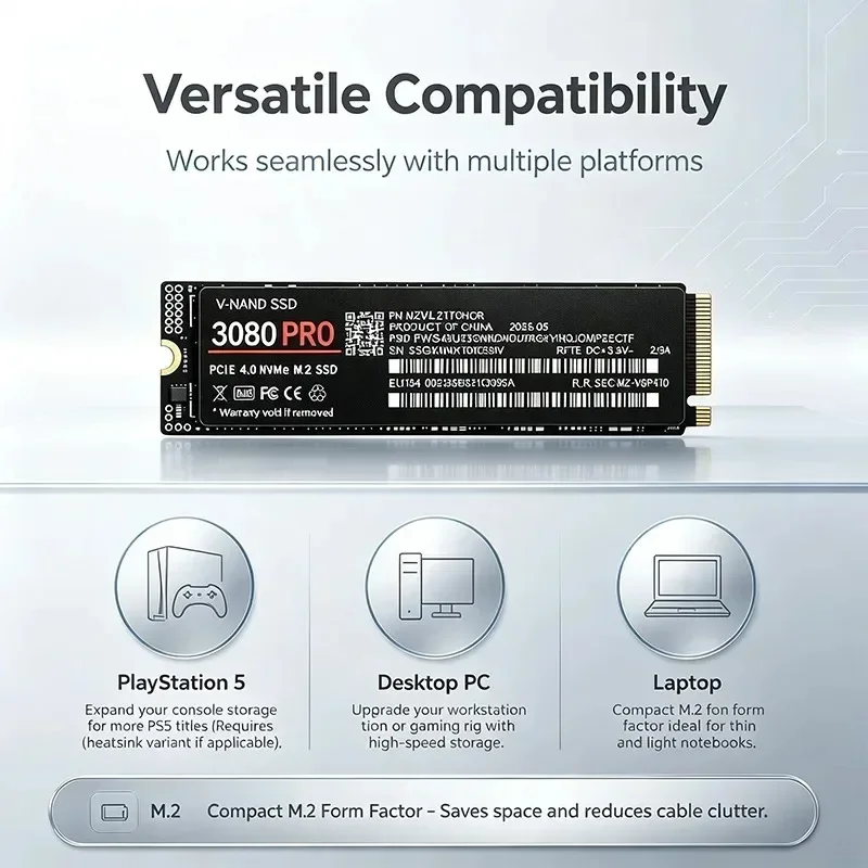 SSD NVMe PCIe 4.0 M.2 2280 308 - M.2 Nvme 4Tb Pcie 4.0 Ssd recensione e prezzo