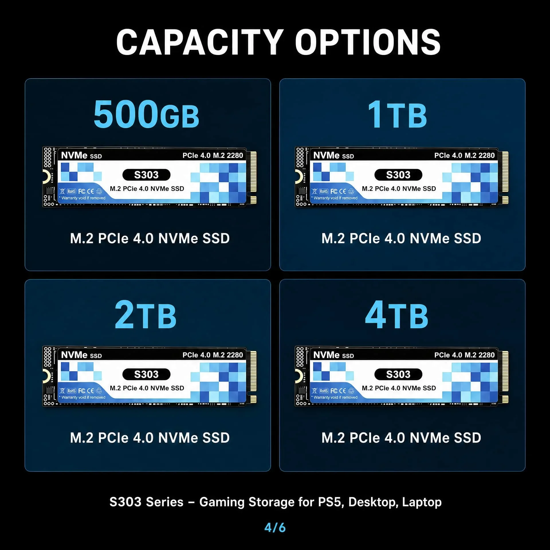 SSD NVMe M.2 PCIe 4.0 Original - M.2 Nvme 4Tb Pcie 4.0 Ssd recensione e prezzo
