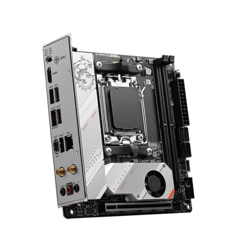 Nuova Scheda Madre MPG B650I E - B650 Itx Motherboard Wifi recensione e prezzo