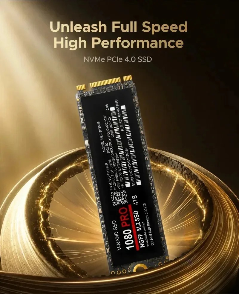 SSD 108OPRO PCIe 4.0 NVMe M.2  - M.2 Nvme 4Tb Pcie 4.0 Ssd recensione e prezzo