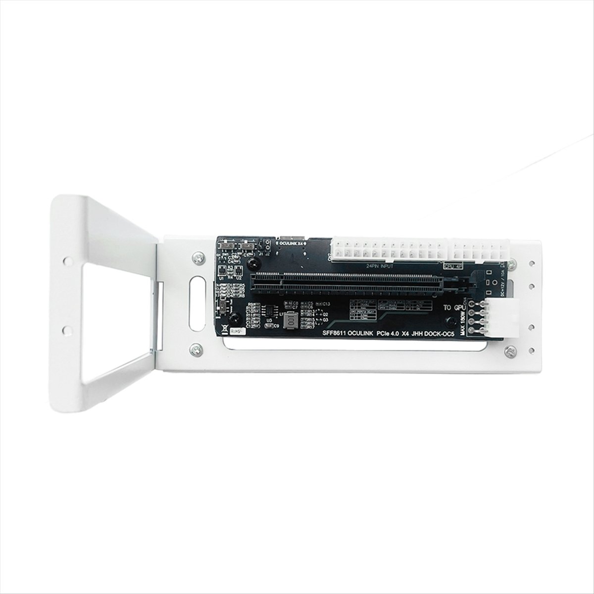ABGZ SFF 8611 Oculink M.2 Supp - External Gpu Dock Pcie 4.0 Oculink recensione e prezzo