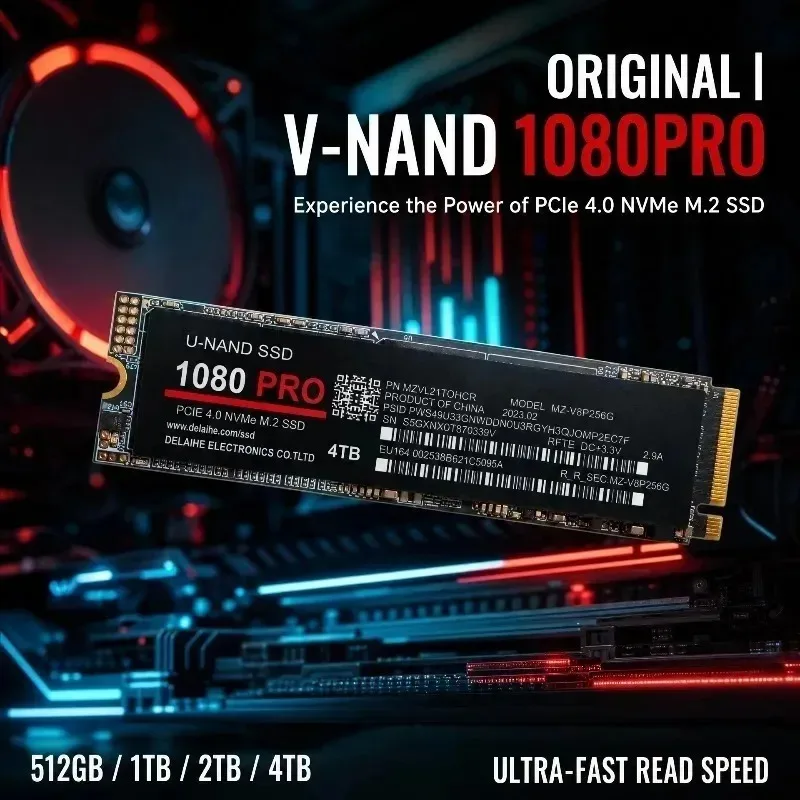 SSD NVMe M.2 2280 PCIe 4.0 512 - M.2 Nvme 4Tb Pcie 4.0 Ssd recensione e prezzo